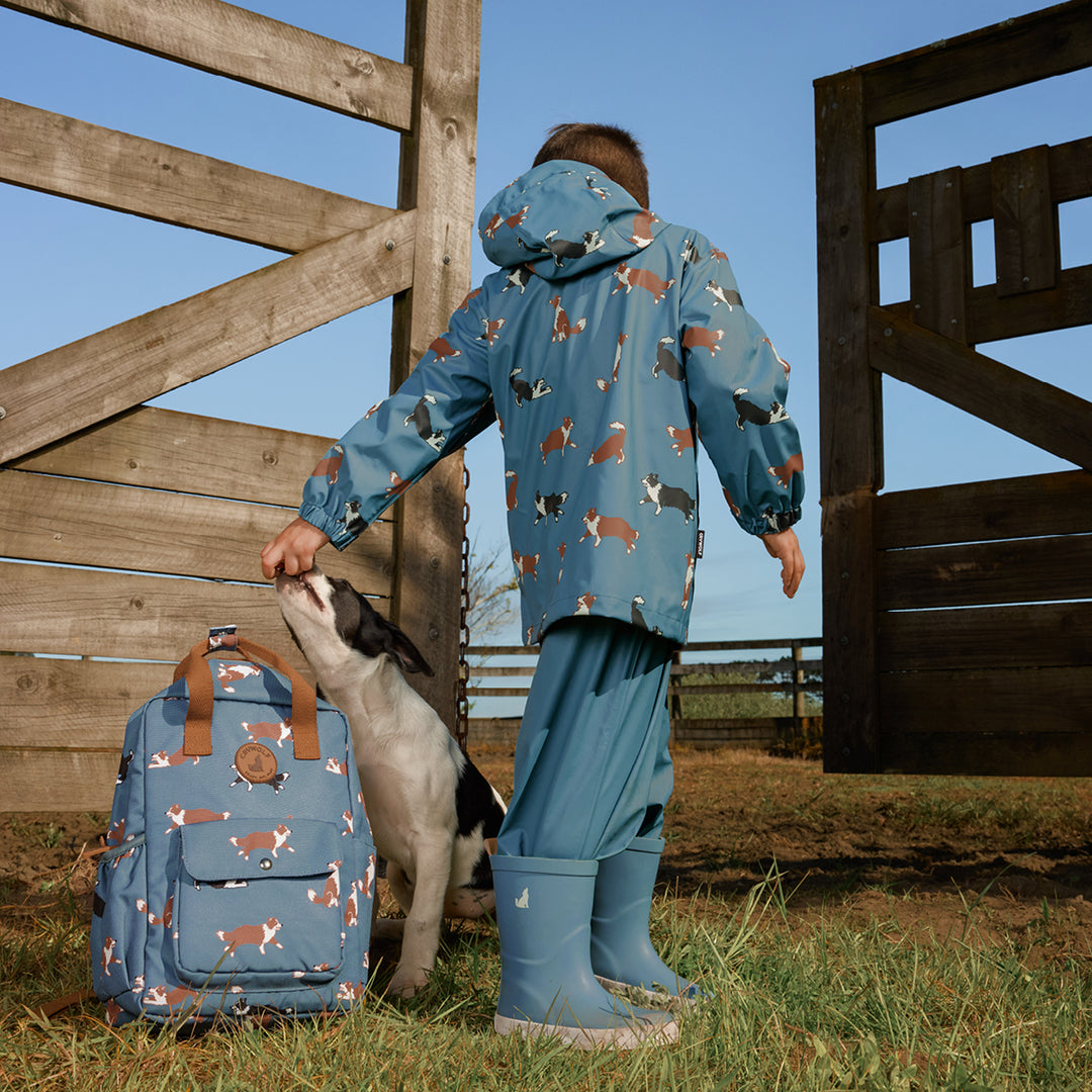 Play Jacket - Collies