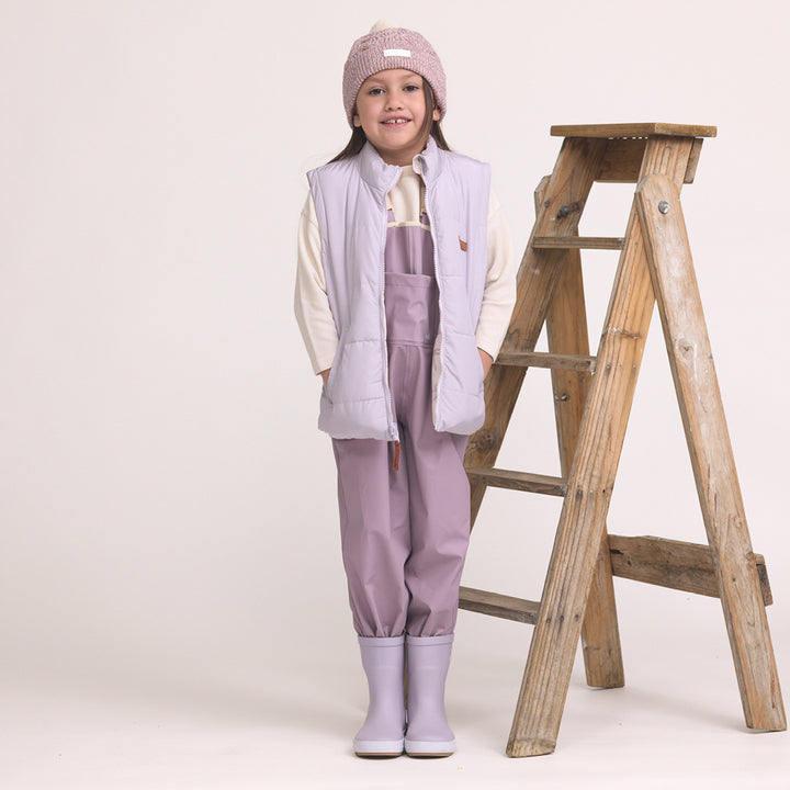 Rain Boots - Heather