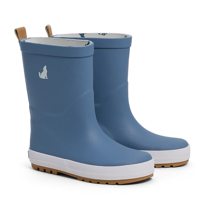 Rain Boots - Highland Blue
