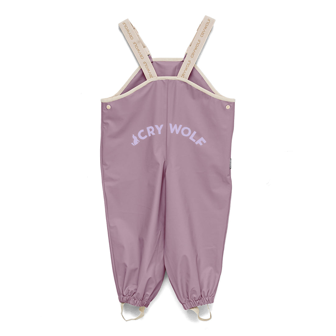 Rain Overalls - Heather