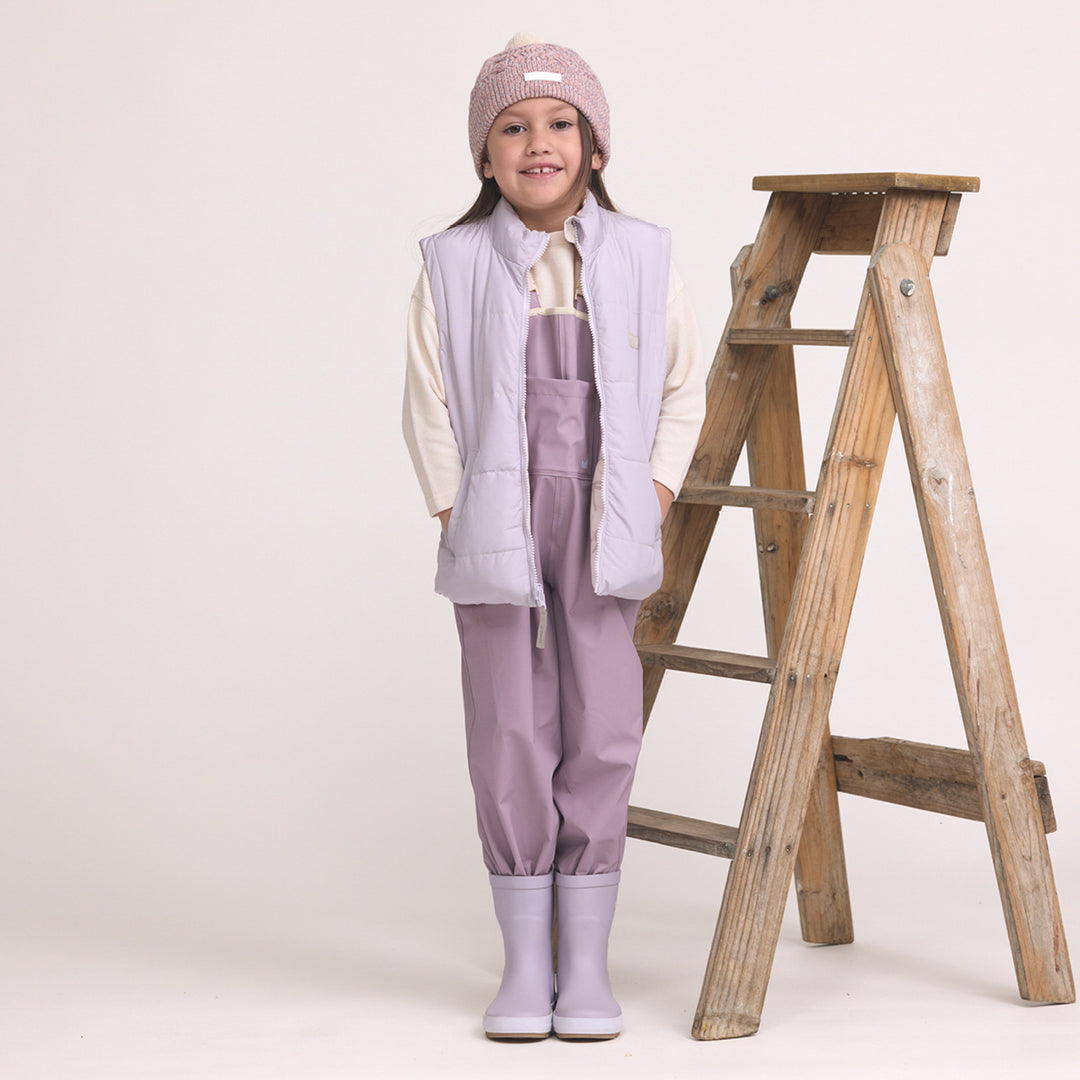 Reversible Eco Vest - Bows