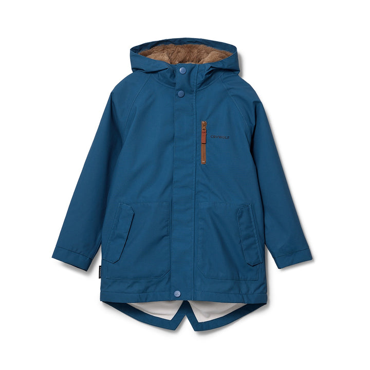 Scout Jacket - Highland Blue