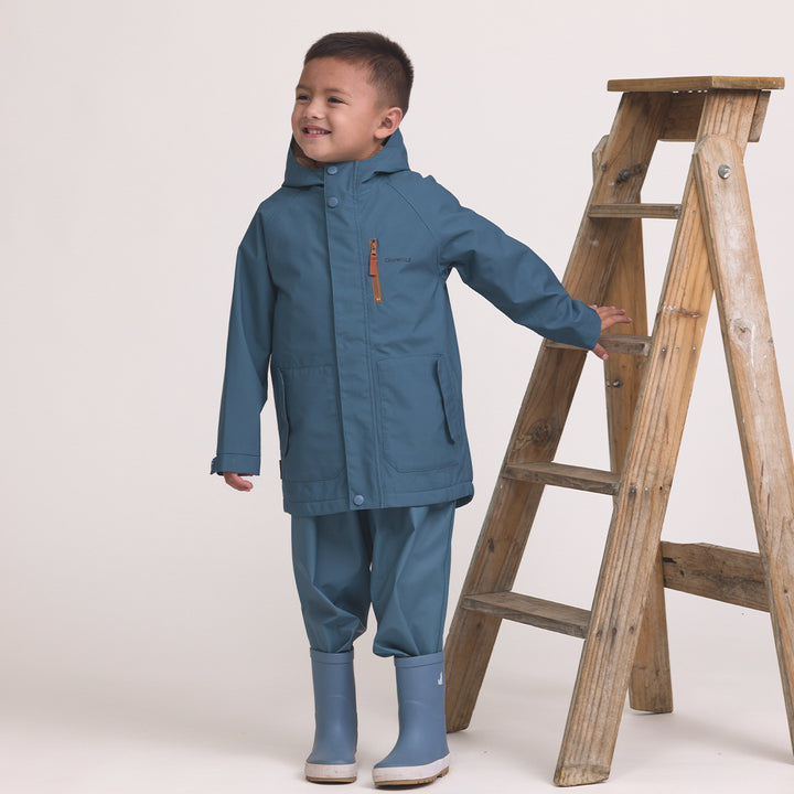 Scout Jacket - Highland Blue