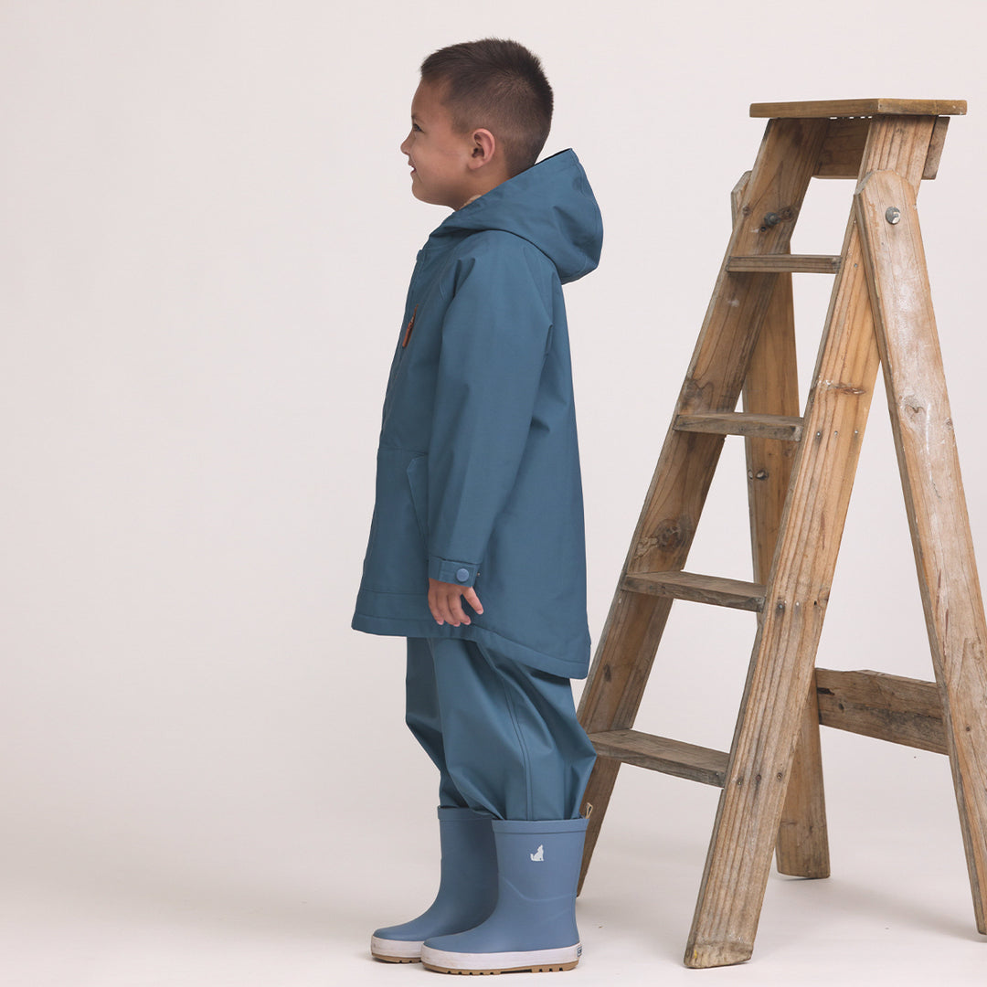 Scout Jacket - Highland Blue