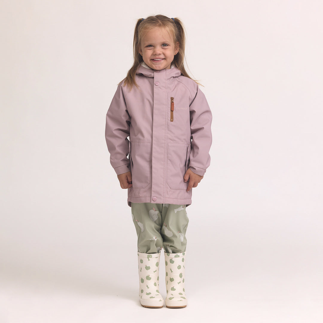 Scout Jacket - Pink Rose