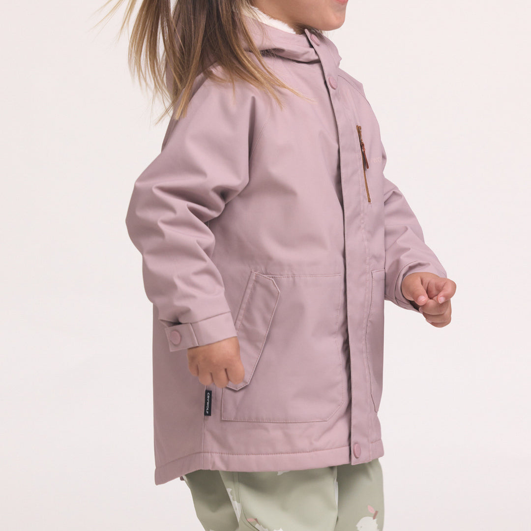 Scout Jacket - Pink Rose