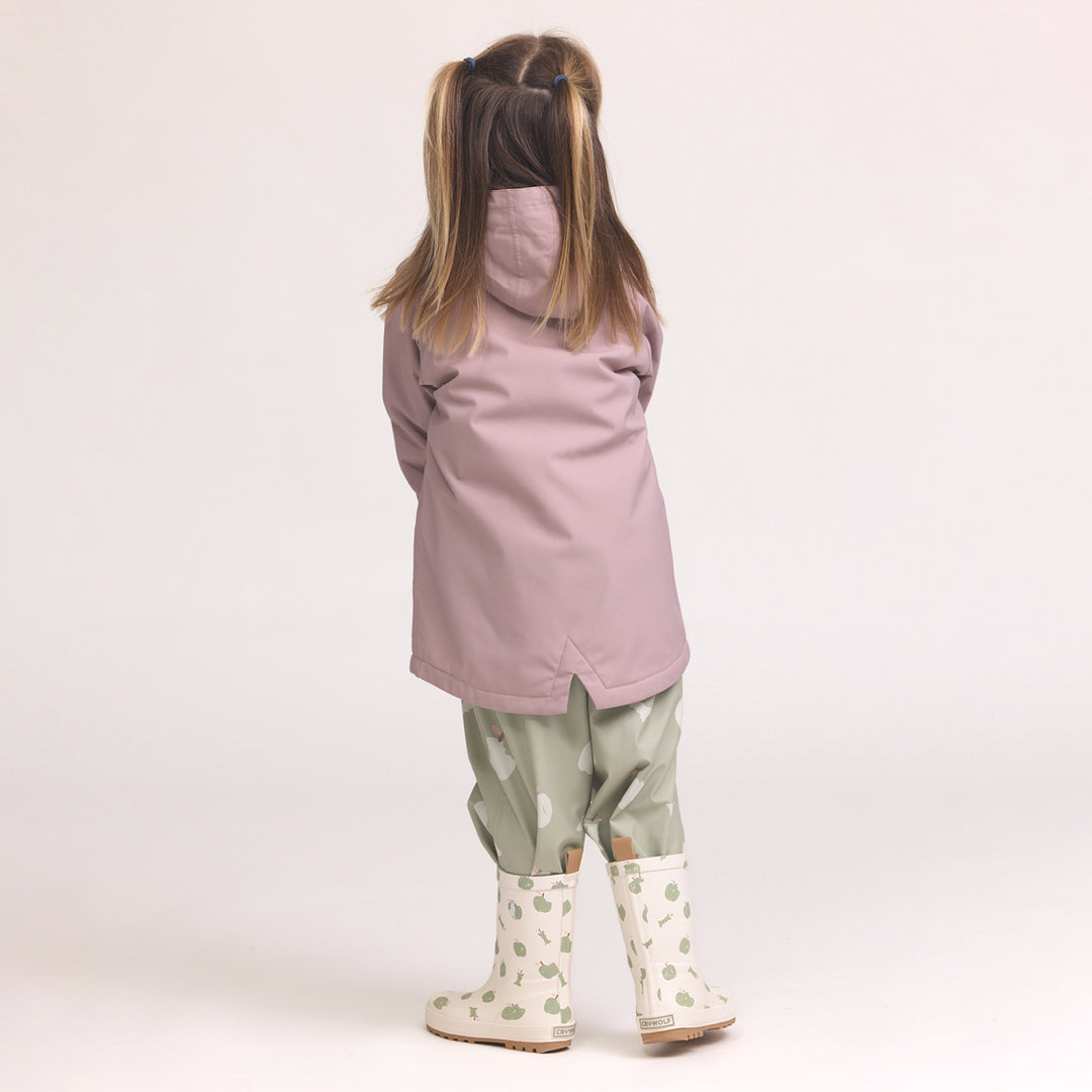Scout Jacket - Pink Rose