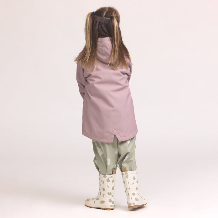 Scout Jacket - Pink Rose