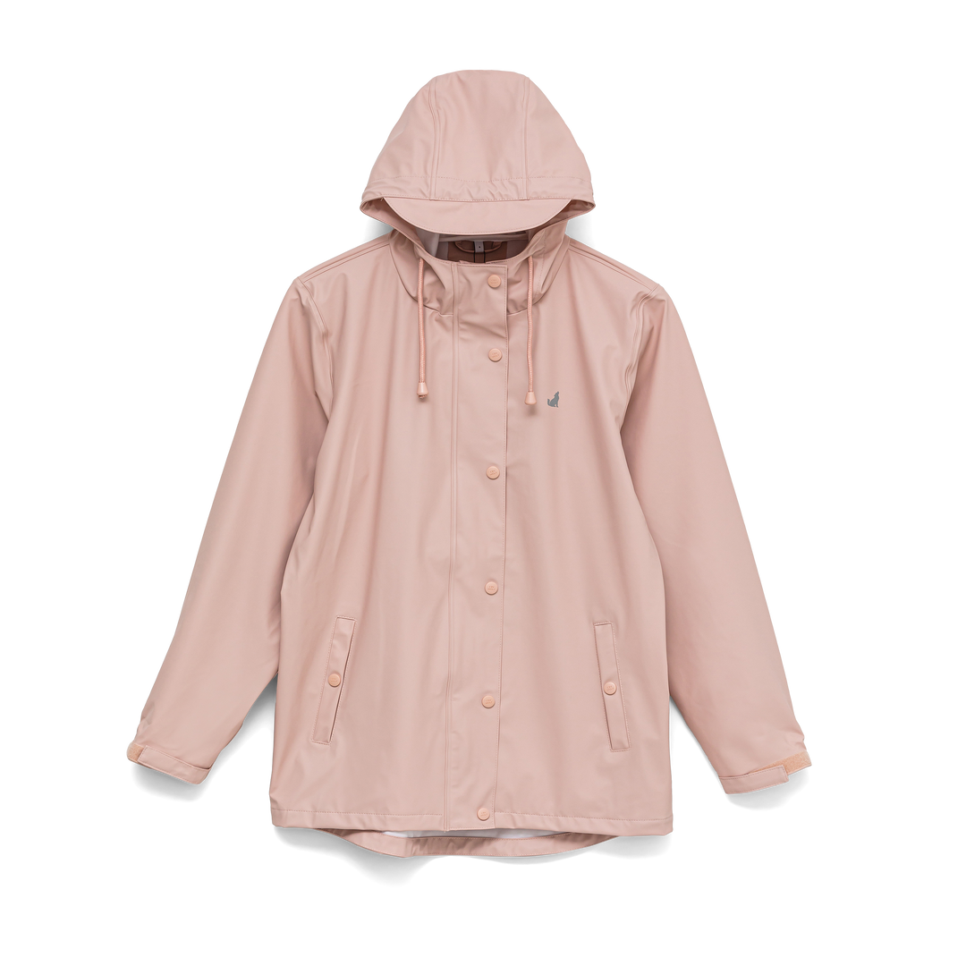 These waterproof jackets are shaped especially for mums and dads and designed to compliment the colourways and prints in the Crywolf Mountain range.