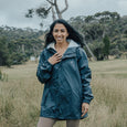 Crywolf adult rain jacket available from www.thecollectivenz.com
