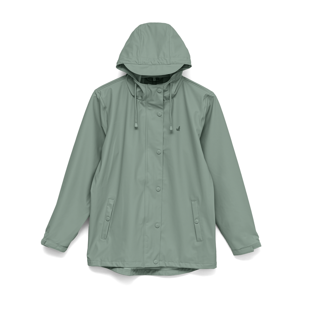 These waterproof jackets are shaped especially for mums and dads and designed to compliment the colourways and prints in the Crywolf Mountain range.