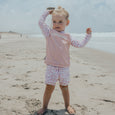 Baby Rash Vest - Ditsy Floral