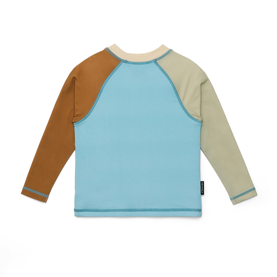 Baby Rash Vest - Ocean Breeze