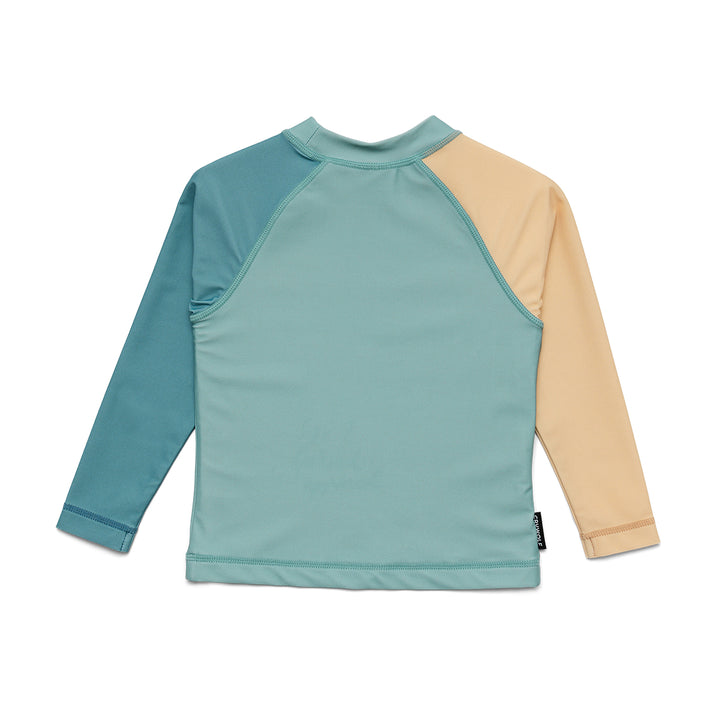 Baby Rash Vest - Seaside