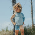 Baby Rash Vest - Seaside