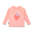 Baby Rash Vest - Summer Strawberry