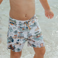 Crywolf board shorts available from www.thecollectivenz.com