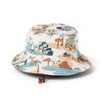 Reversible Bucket Hat - Paradise