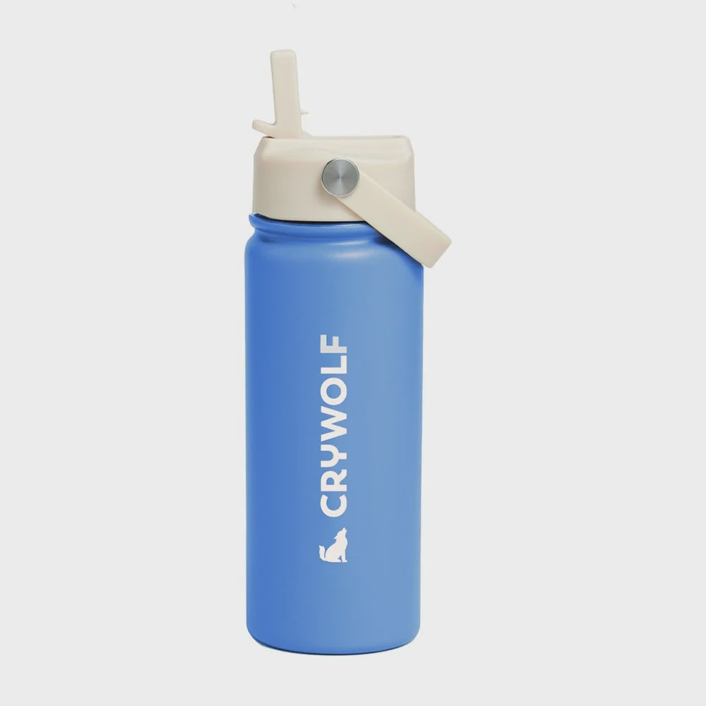 Drink Bottle Saltwater (545ml) | Crywolf