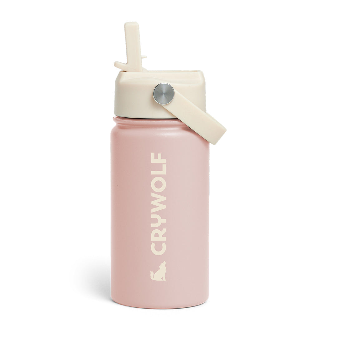 Easy to use and clean, and featuring a drinking spout, Crywolf Drink Bottles are highly durable and have combined hot and cold thermo function for year-round use. Available from www.thecollectivenz.com