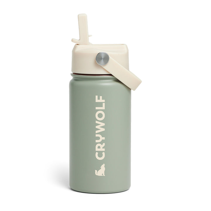Easy to use and clean, and featuring a drinking spout, Crywolf Drink Bottles are highly durable and have combined hot and cold thermo function for year-round use. Available from www.thecollectivenz.com