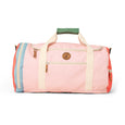 Crywolf sunset colour block packable duffel bag available from www.thecollectivenz.com