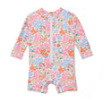 Baby Rash Suit - Berry Garden
