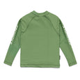 Rash Vest - Coastal Green