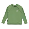 Rash Vest - Coastal Green