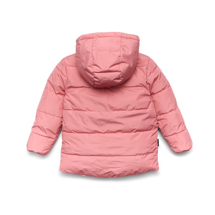 Reversible Eco Puffer - Rose Gingham
