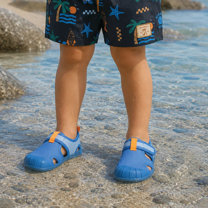 Aqua Sandal Saltwater | Crywolf