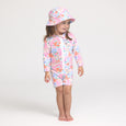 Baby Rash Suit - Berry Garden