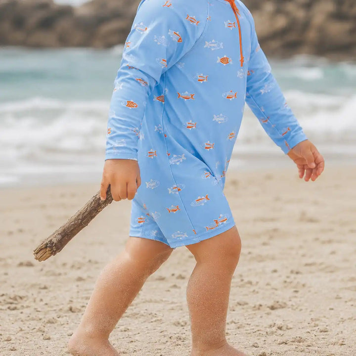 Baby Rashsuit Swim School | Crywolf