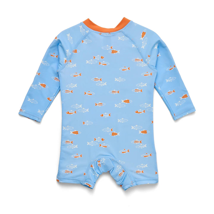 Baby Rashsuit Swim School | Crywolf