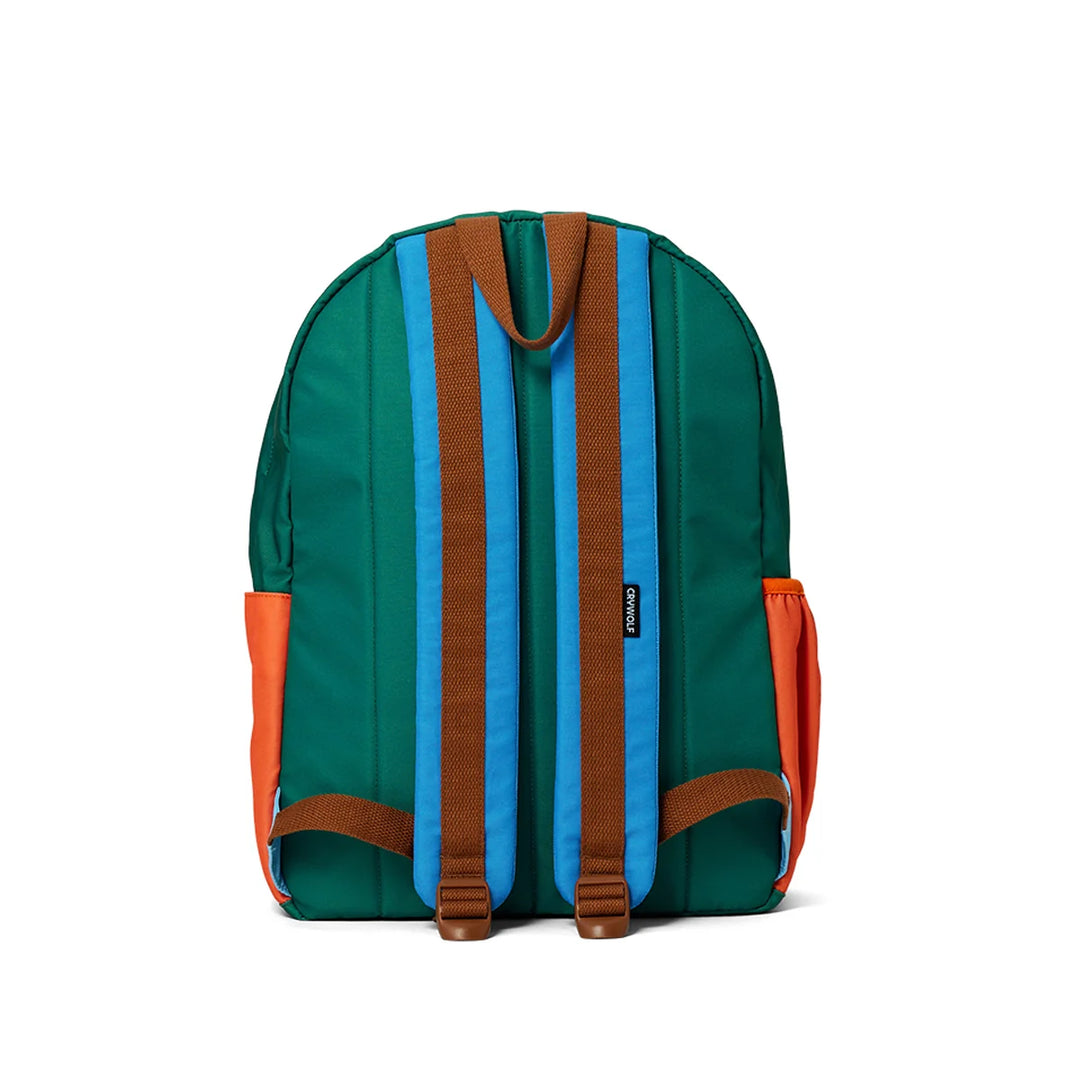 Daypack Seaside Colourblock | Crywolf