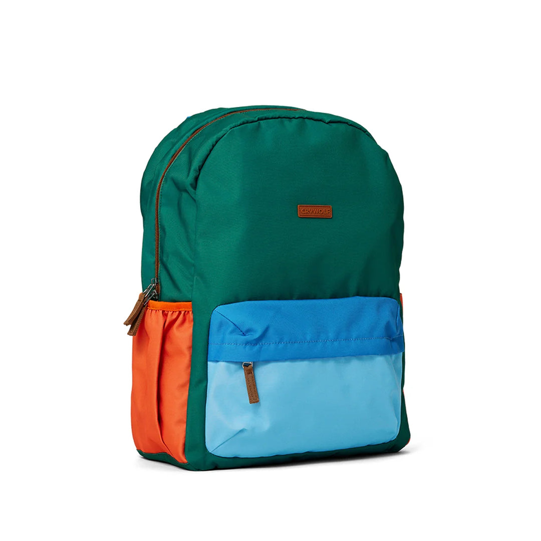 Daypack Seaside Colourblock | Crywolf