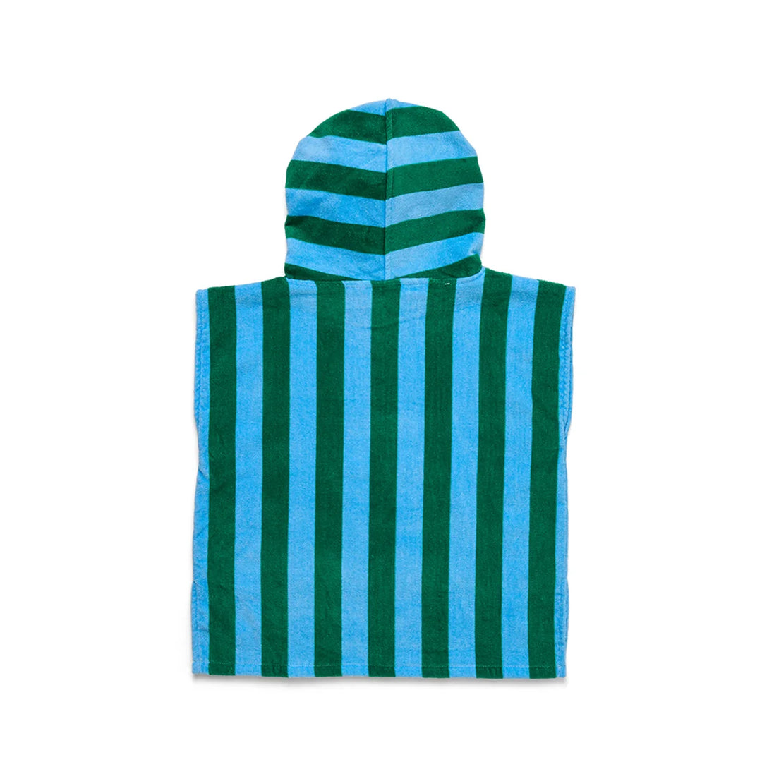 Hooded Towel Deck Stripe | Crywolf