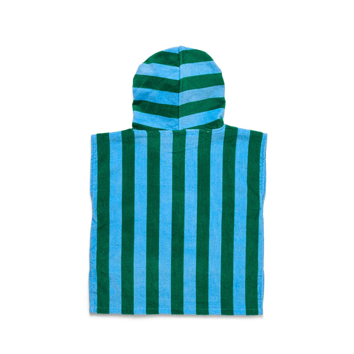 Hooded Towel Deck Stripe | Crywolf