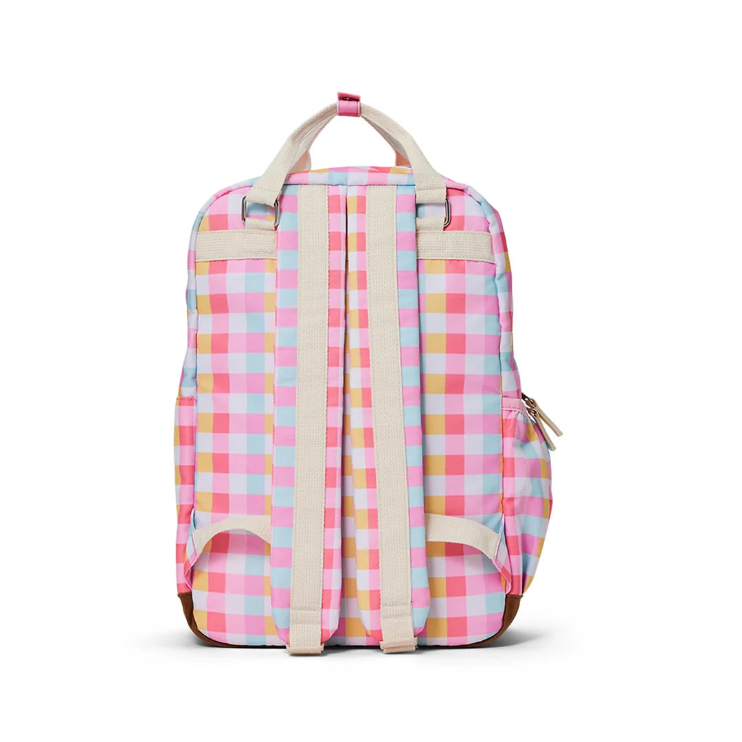 Knapsack Pop Gingham | Crywolf