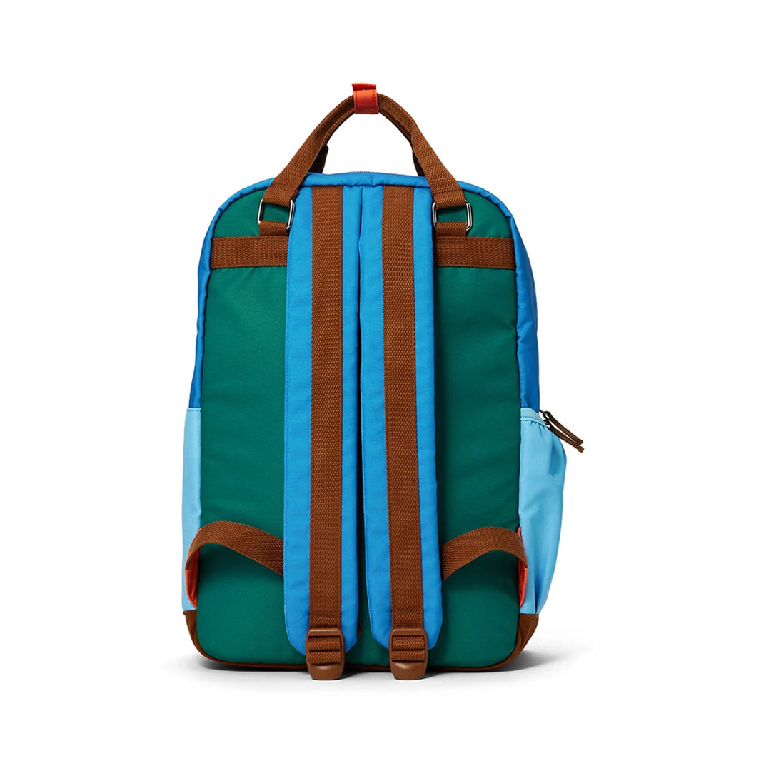 Knapsack Seaside Colourblock | Crywolf