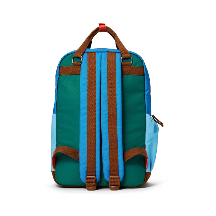 Knapsack Seaside Colourblock | Crywolf