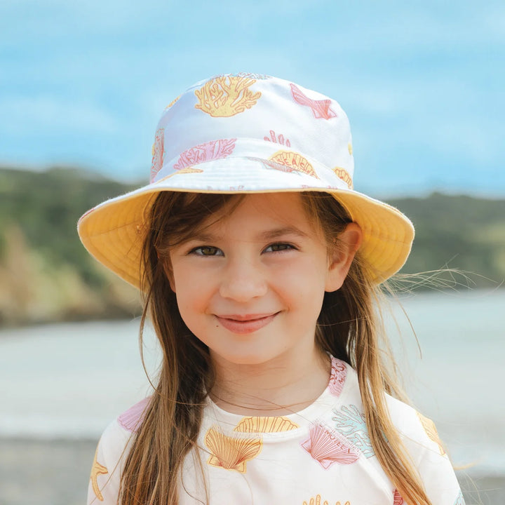 Reversible Bucket Hat Shell | Crywolf