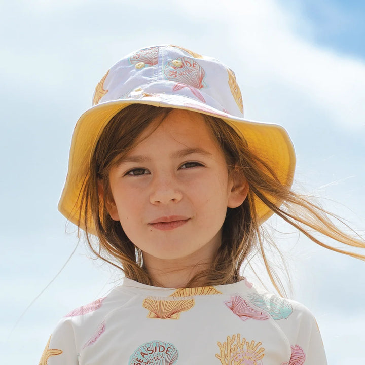 Reversible Bucket Hat Shell | Crywolf