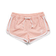 Crywolf blush surf shorts available from wwwthecollectivenz.com