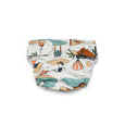 Crywolf reusable swim nappy available from www.thecollectivenz.com