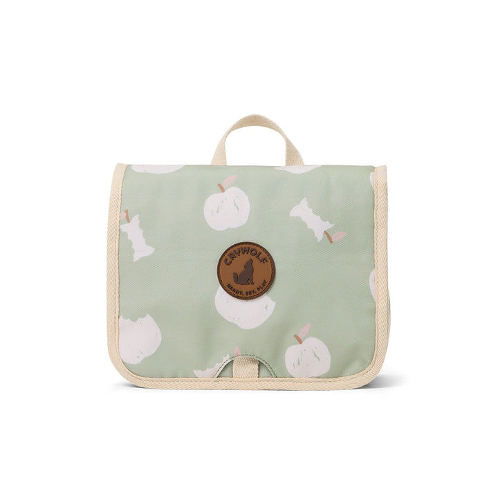 Hanging Toiletry Bag - Apple Grove