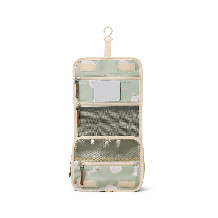Hanging Toiletry Bag - Apple Grove