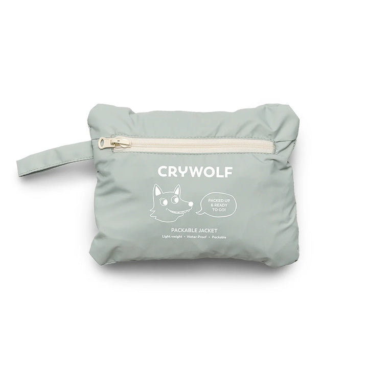 Packable Duffle Jacket - Harvest Colourblock