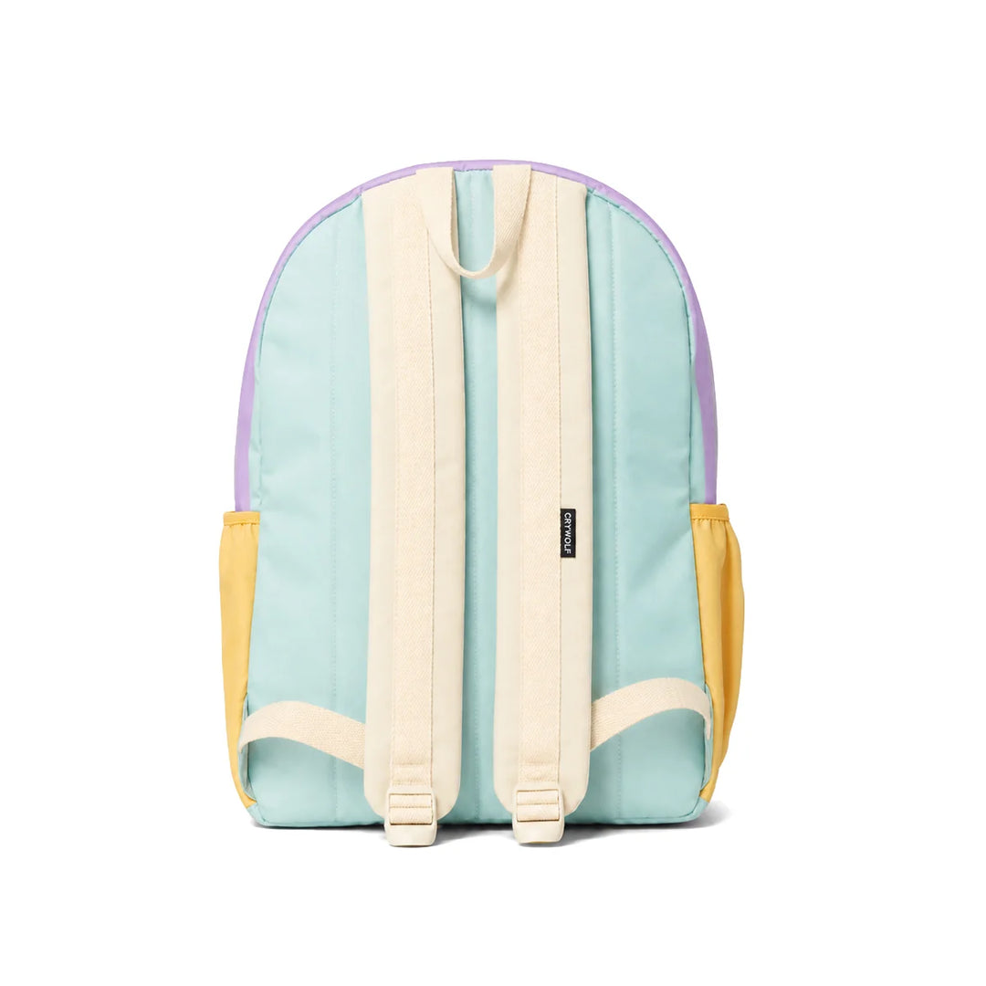 Daypack Poolside Colourblock | Crywolf