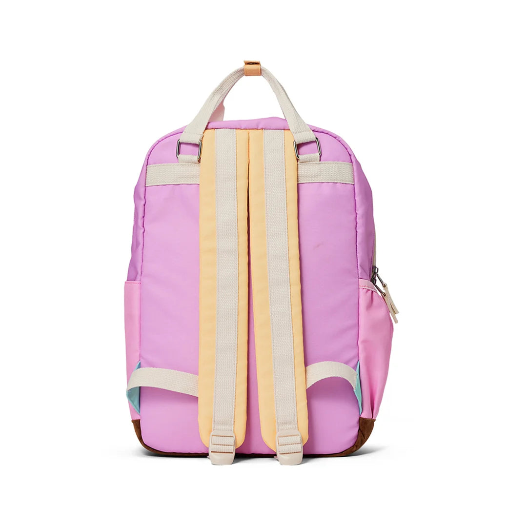 Knapsack Seaside Poolside Colourblock | Crywolf